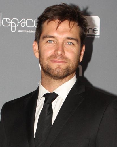 Antony Starr Photo #1