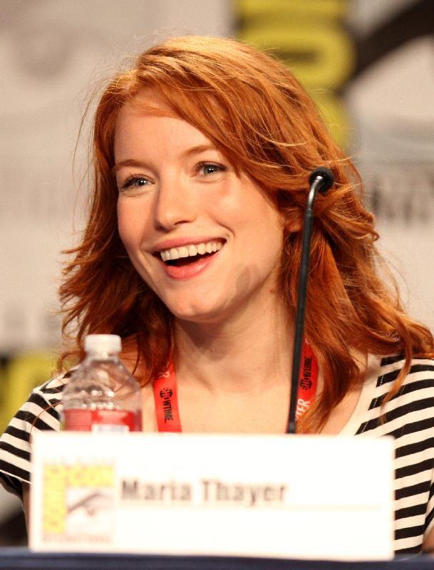 Maria Thayer Photo #1