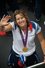 Katherine Grainger Photo #1