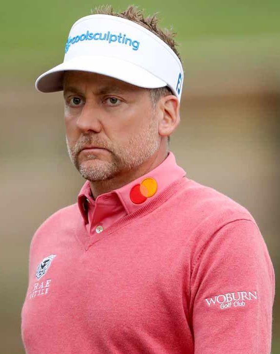 Ian Poulter Photo #1