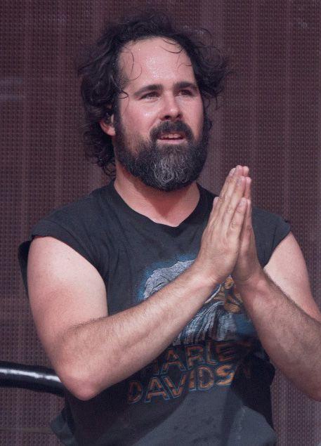 Ronnie Vannucci Jr. Photo #1