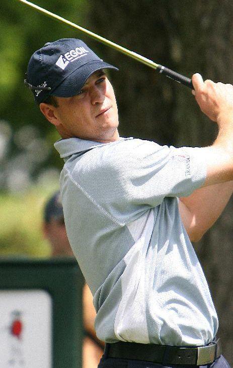 Zach Johnson Photo #1