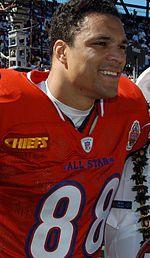 Tony Gonzalez Photo #1