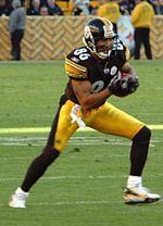 Hines Ward Photo #1