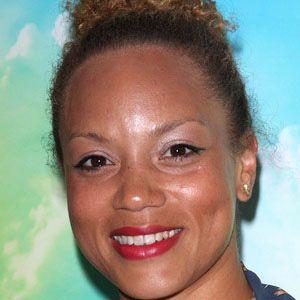 Angela Griffin Photo #1