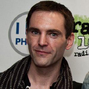 Johnny McDaid Photo #1