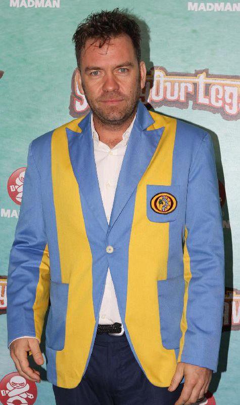 Brendan Cowell Photo #1