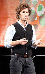 Blake Mycoskie Photo #1