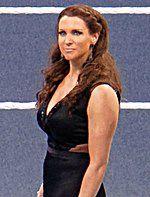 Stephanie McMahon Photo #1