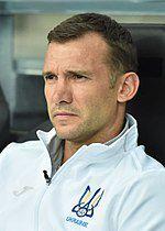 Andriy Shevchenko Photo #1