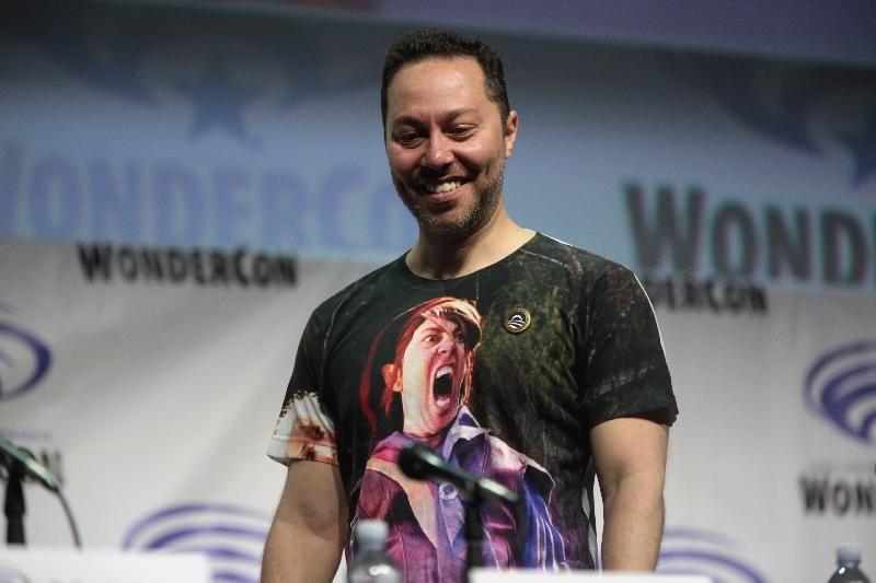 Sam Riegel Photo #1