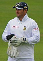 Mark Boucher Photo #1