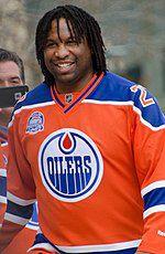 Georges Laraque Photo #1