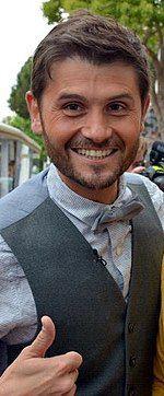 Christophe Beaugrand Photo #1