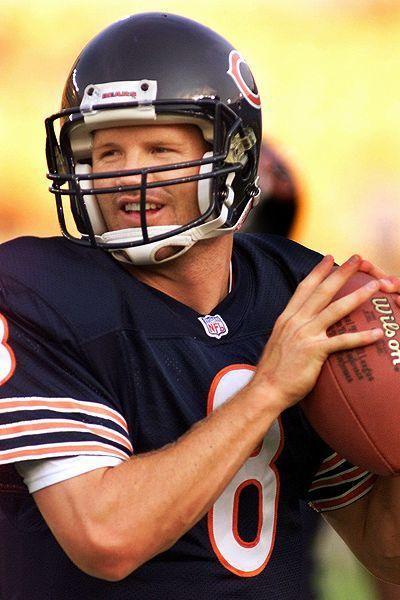 Cade McNown Photo #1