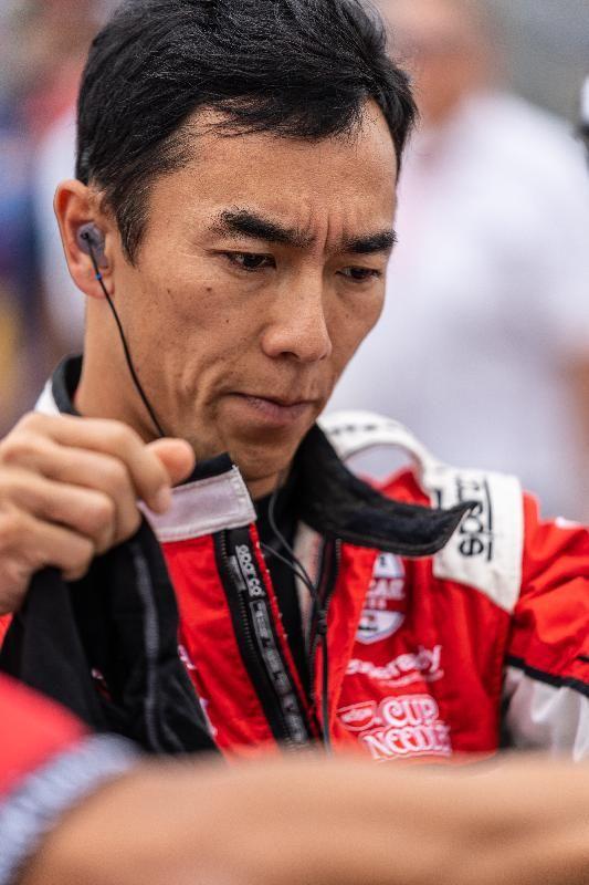 Takuma Sato Photo #1