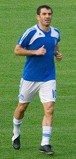 Giorgos Karagounis Photo #1