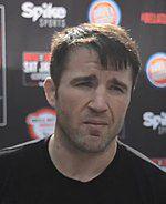 Chael Sonnen Photo #1