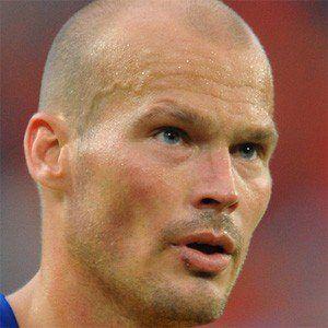 Fredrik Ljungberg Photo #1