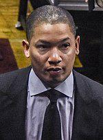 Tyronn Lue Photo #1