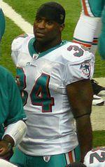 Ricky Williams Photo #1