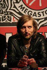 Mark Stoermer Photo #1