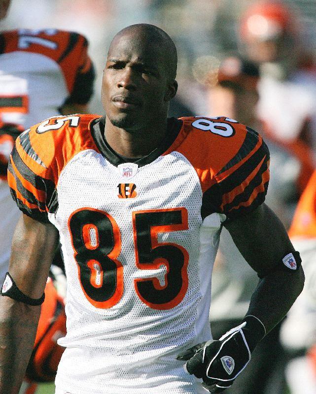 Chad Johnson Photo #1