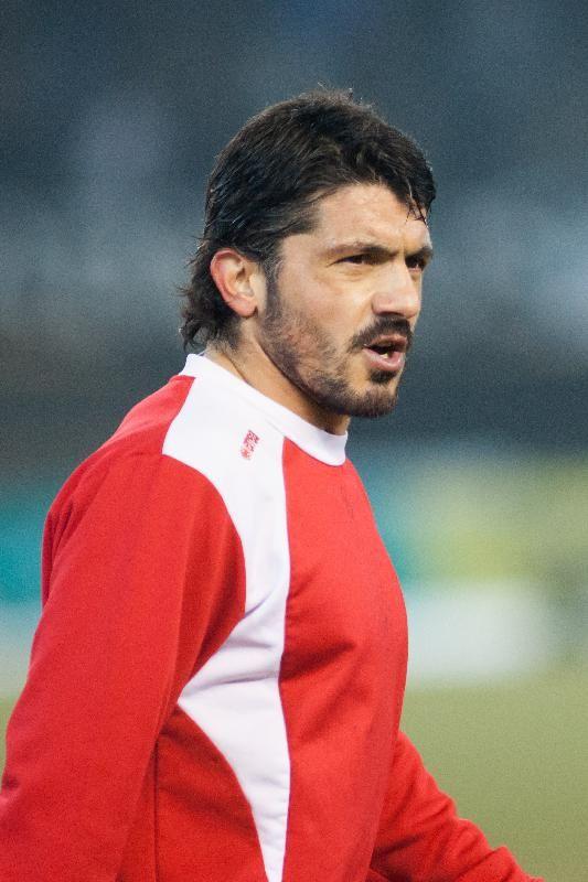 Gennaro Gattuso Photo #1