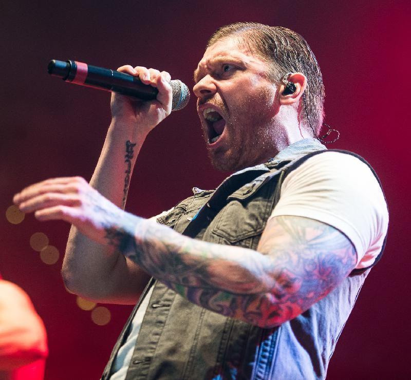 Brent Smith Photo #1