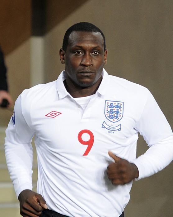 Emile Heskey Photo #1