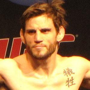 Jon Fitch Photo #1