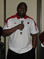 Ron Dayne Photo #1