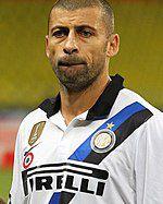 Walter Samuel Photo #1