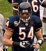 Brian Urlacher Photo #1