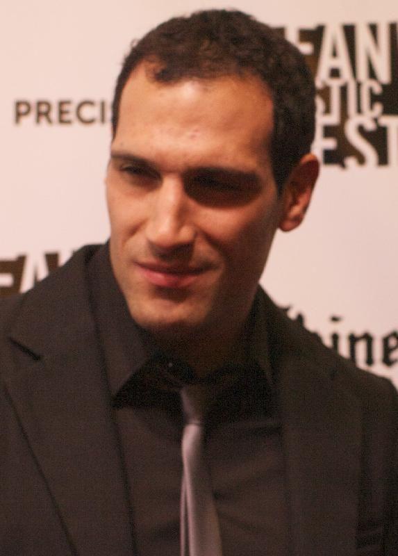 Marko Zaror Photo #1