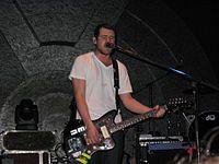 Jesse Lacey Photo #1