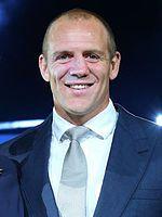 Mike Tindall Photo #1