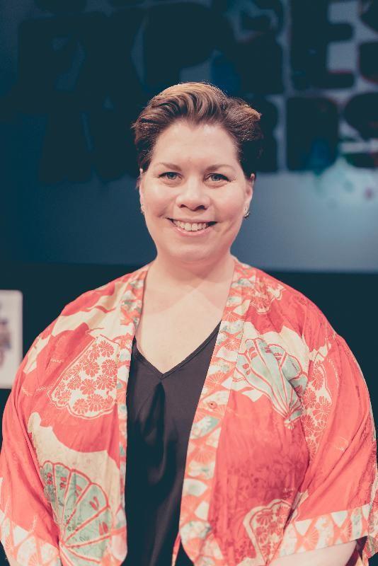 Katy Brand Photo #1