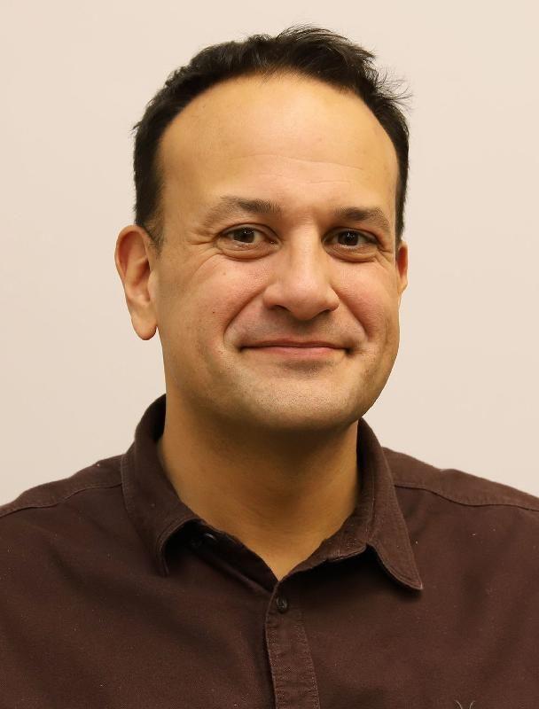 Leo Varadkar Photo #1