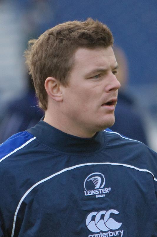 Brian O'Driscoll Photo #1