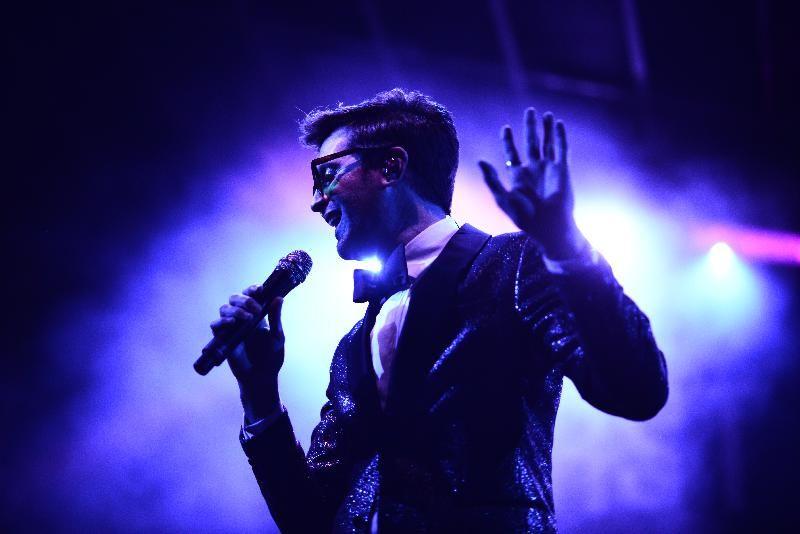 Mayer Hawthorne Photo #1