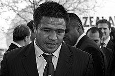 Keven Mealamu Photo #1