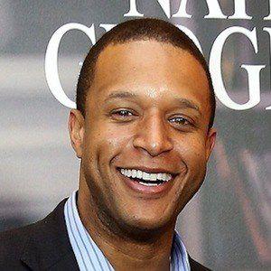 Craig Melvin Photo #1