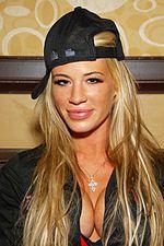 Ashley Massaro Photo #1