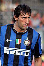 Diego Milito Photo #1