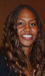 Tamika Catchings Photo #1