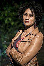 Marielle Franco Photo #1