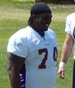 Bryant McKinnie Photo #1