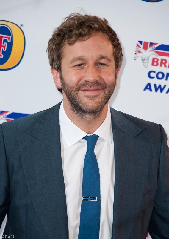 Chris O'Dowd Photo #1