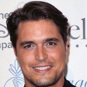 Diogo Morgado Photo #1